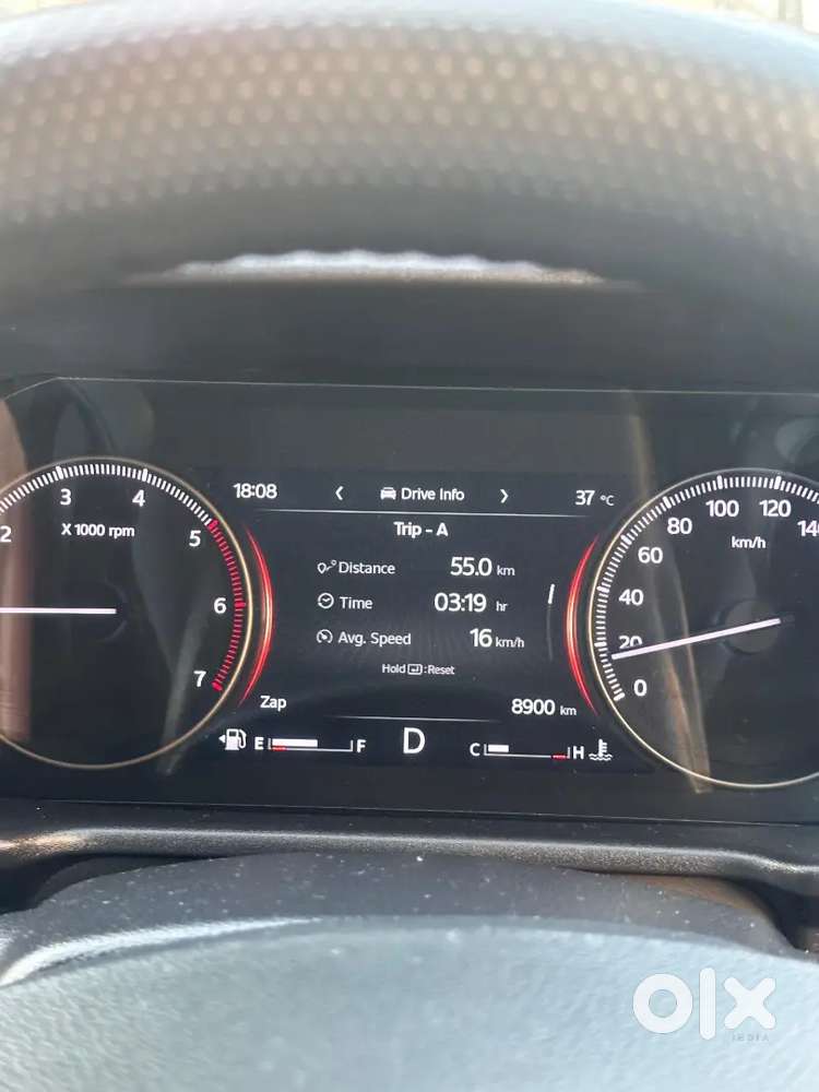 Mahindra Scorpio-n 2025 Diesel 8900 Km Driven