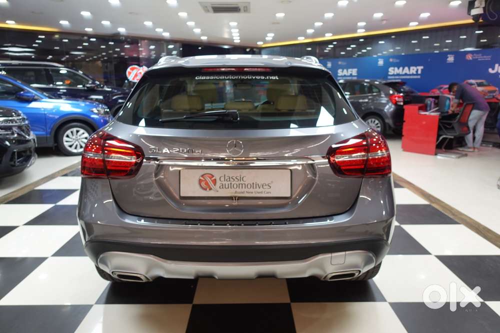 Mercedes-benz Gla 200 D, 2019, Diesel