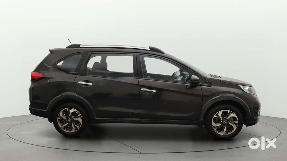 Honda Br-v I-vtec V Cvt, 2019, Petrol