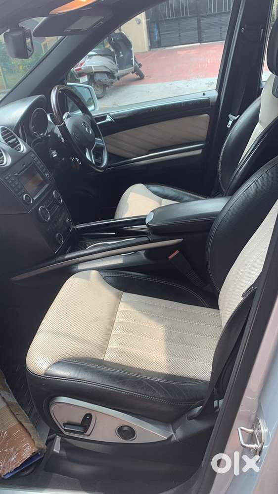 2012 Mercedes-benz Gl-class