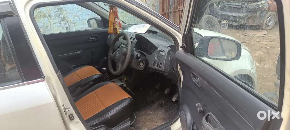 Maruti Suzuki Dzire 2012