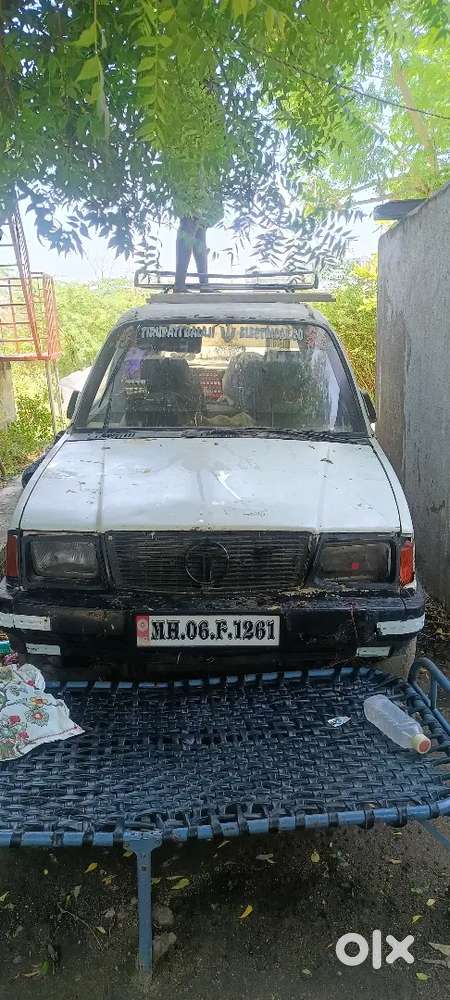 Tata Sierra 1997