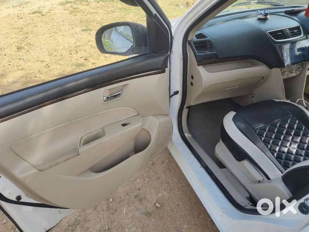 Maruti Suzuki Dzire 2014
