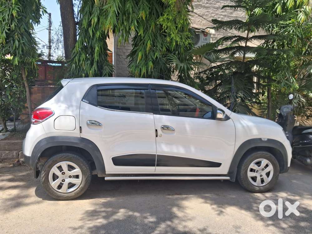Renault Kwid 1.0 Rxt Edition, 2016, Petrol