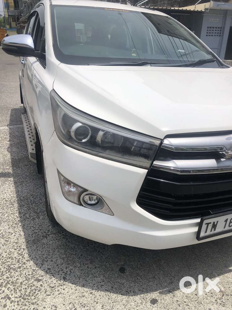 Toyota Innova Crysta 2.4 Z 7 Str, 2020, Diesel