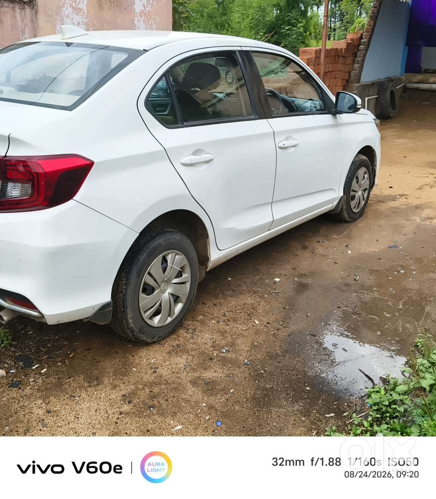 Honda Amaze 2022 Diesel