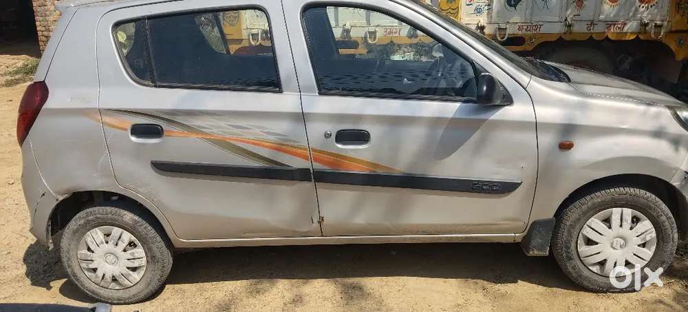 Maruti Suzuki Alto 2016 Nice Car