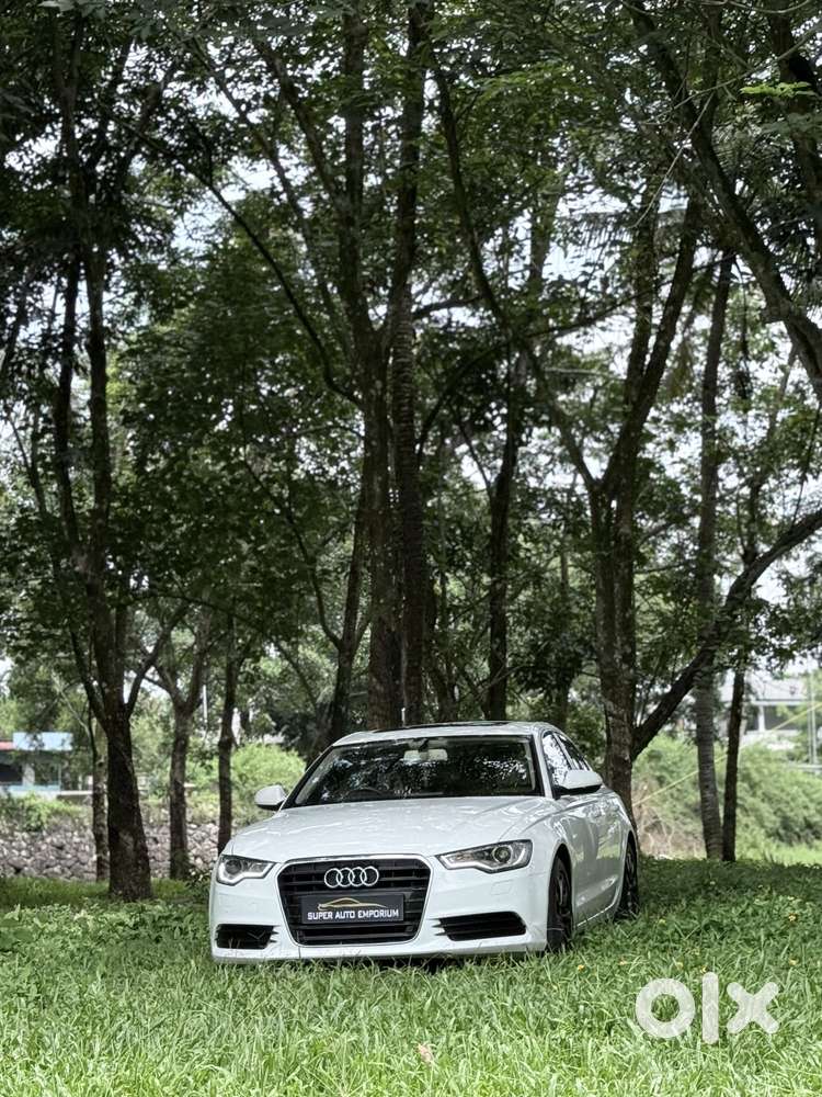 Audi A6 3.0 Tdi Quattro Premium Plus, 2013, Diesel
