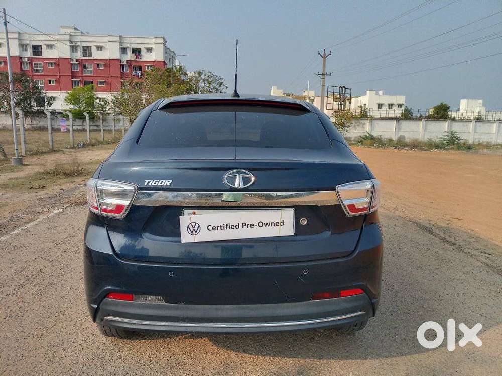 Tata Tigor Xm, 2022, Petrol