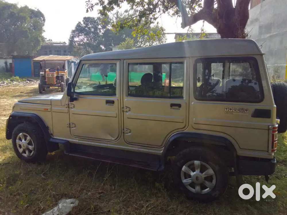 Mahindra Bolero Plus Ac 2017 Model