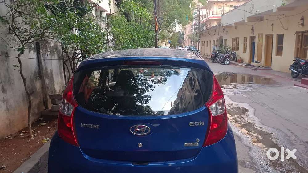 Hyundai Eon 2012 Petrol Well Maintained