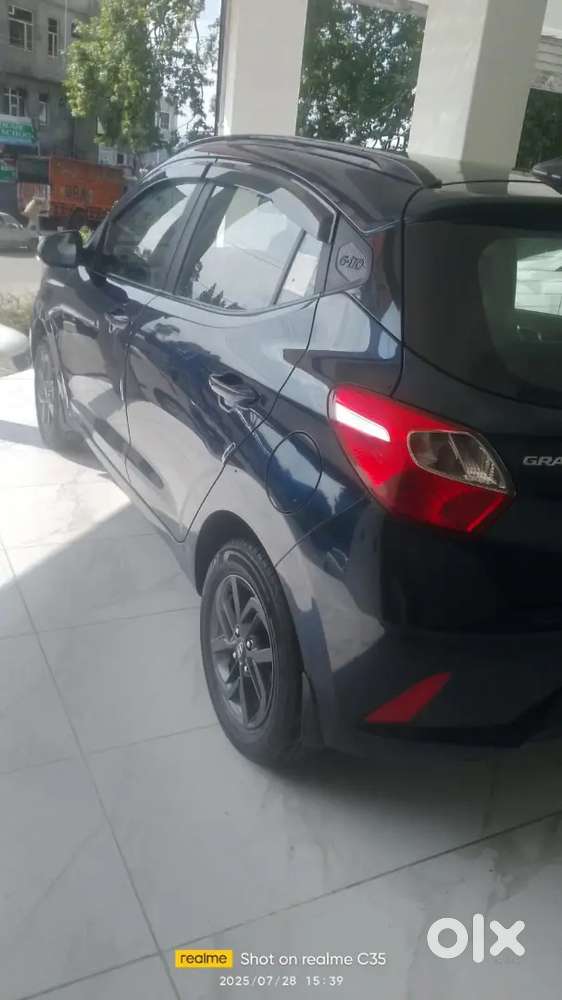 Hyundai Grand I10 Nios 2022