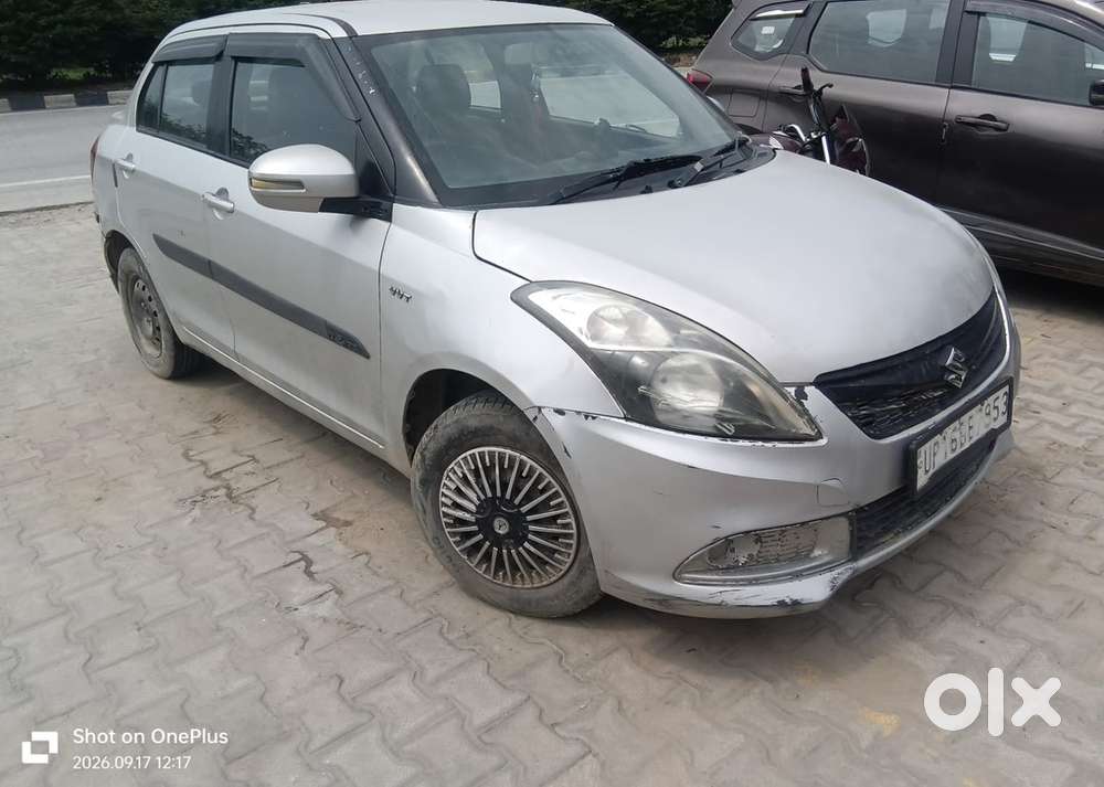 Maruti Suzuki Dzire 2015 Hybrid