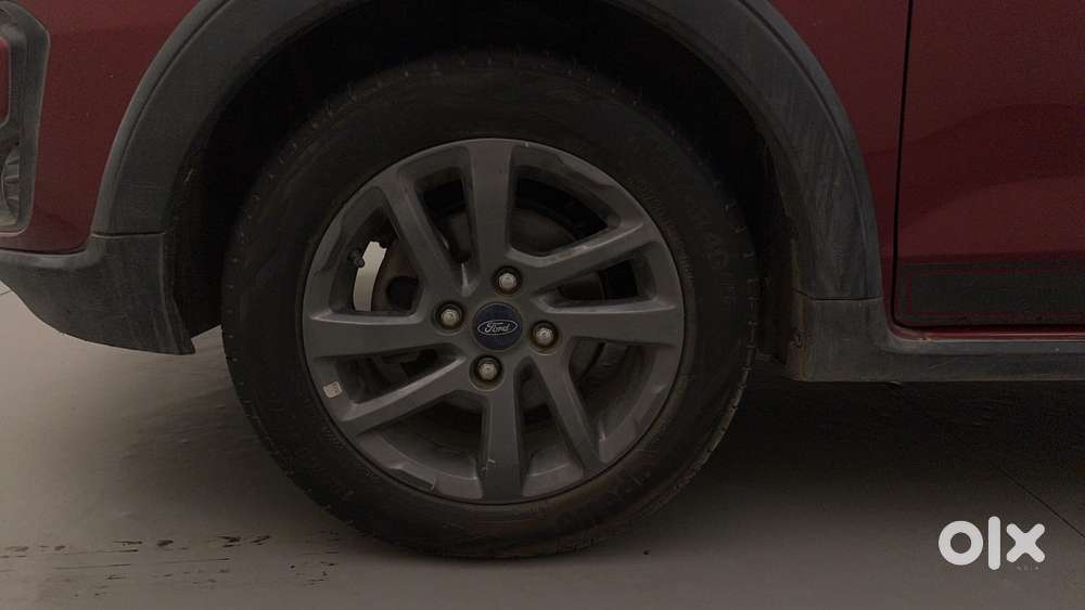 Ford Freestyle Titanium Plus Petrol, 2021, Petrol