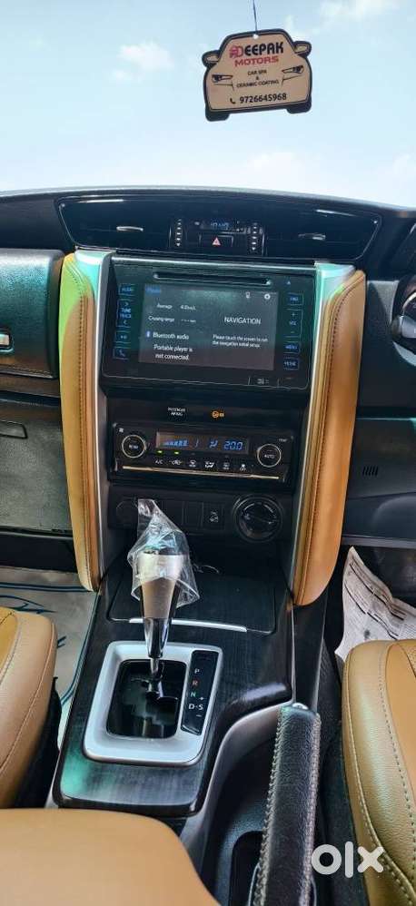 Toyota Fortuner 4x4 At 2.8 Diesel, 2019, Diesel