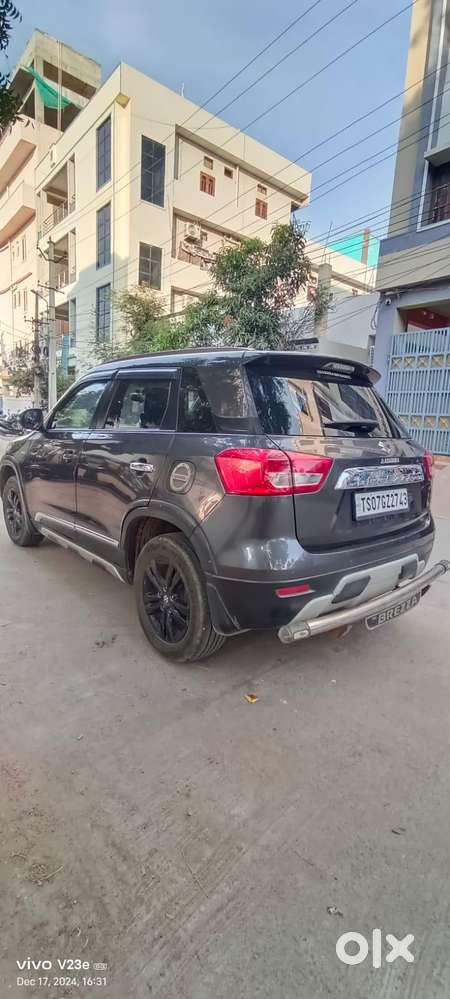Maruti Suzuki Brezza, 2019, Diesel