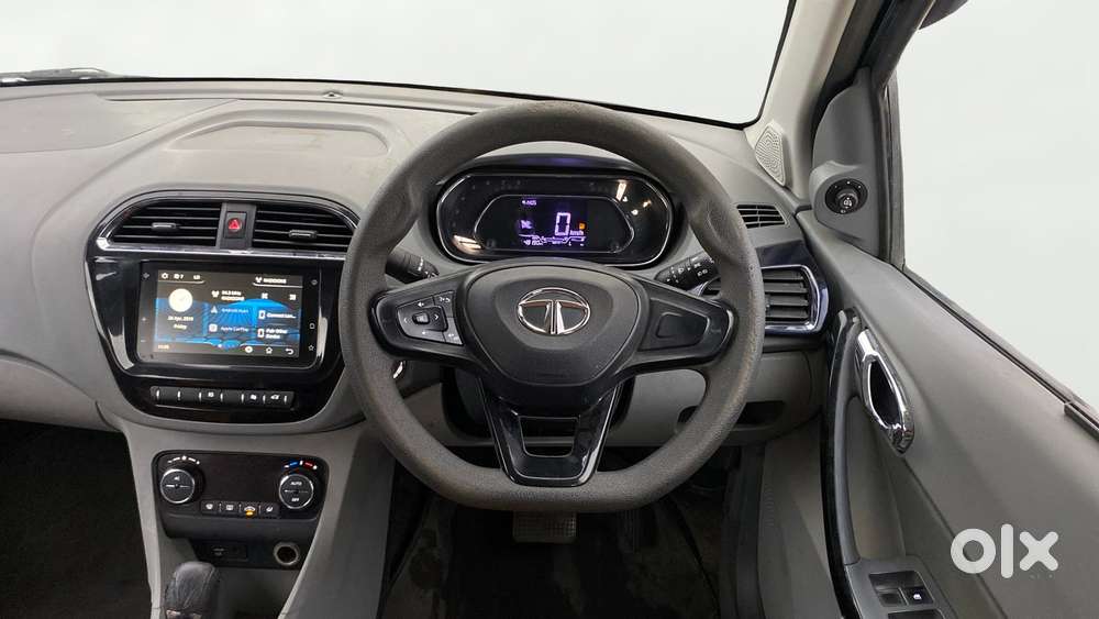 Tata Tigor Xza Plus, 2020, Petrol
