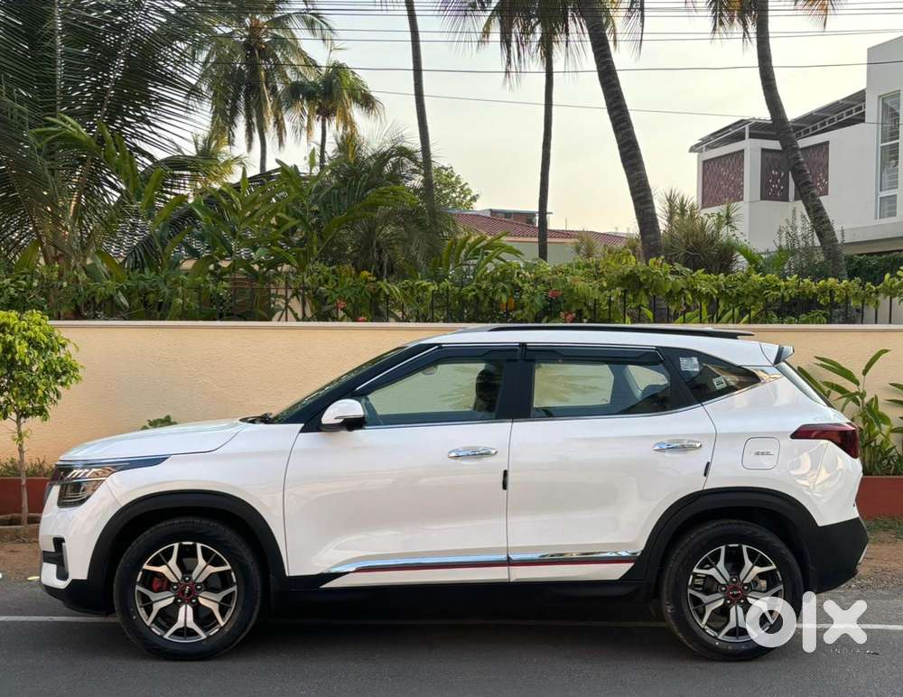 Kia Seltos 1.5 Gtx+ Diesel At, 2022, Diesel