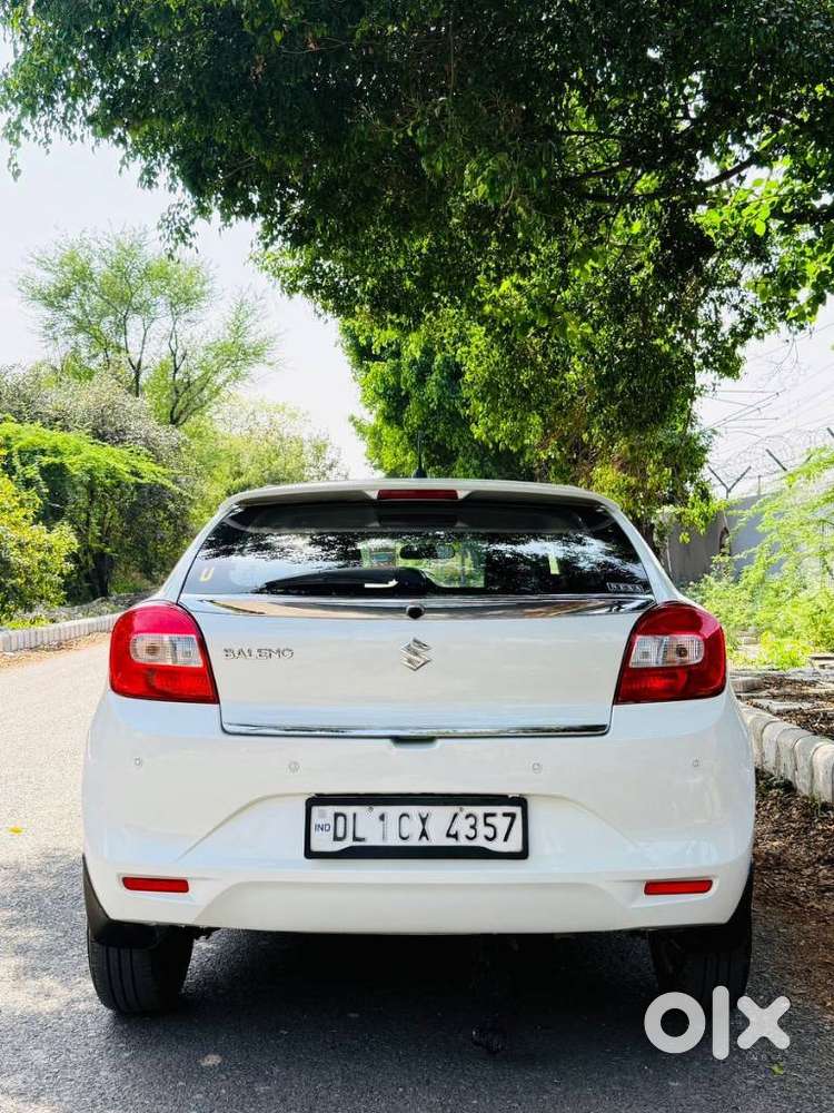 Maruti Suzuki Baleno 1.2 Delta, 2017, Petrol