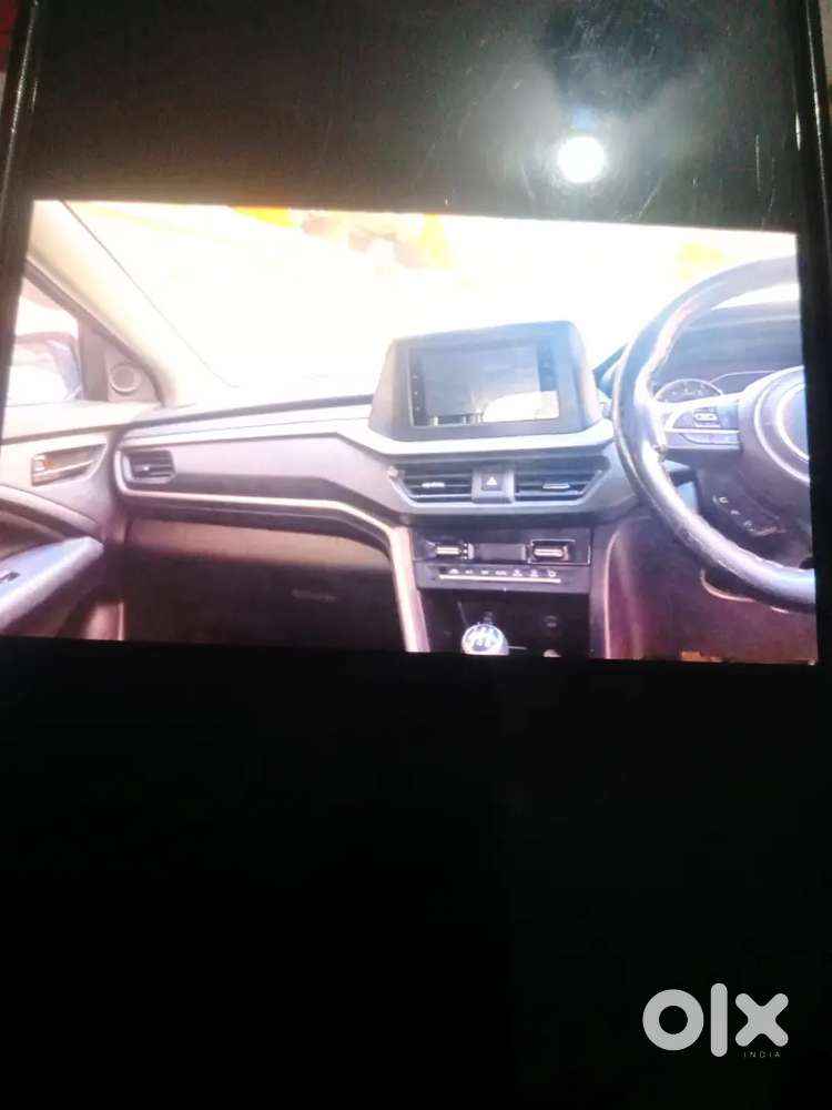 Maruti Suzuki Brezza 2020