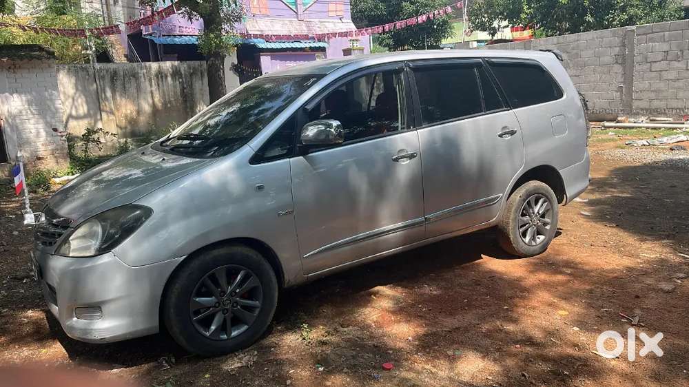 Toyota Innova Diesel 2009