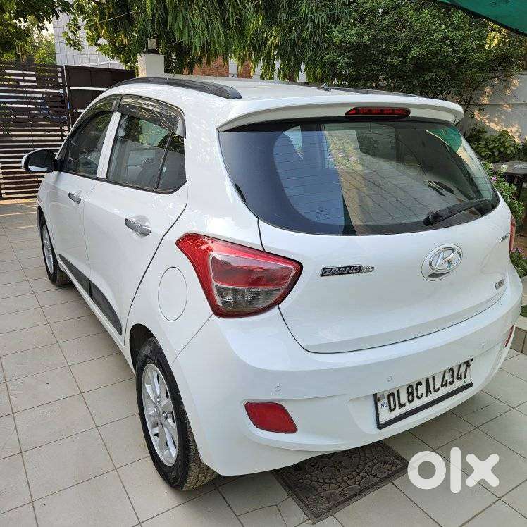Hyundai Grand I10 Asta 1.2 Kappa Vtvt (o), 2015, Petrol