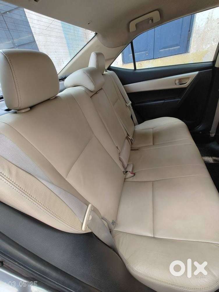 Toyota Corolla Altis Vl, 2017, Petrol
