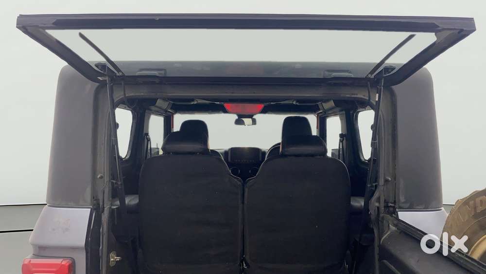 Mahindra Thar Lx Hard Top Diesel Mt 4wd, 2021, Diesel