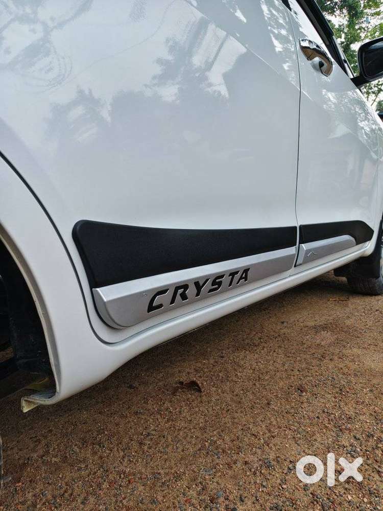 Toyota Innova Crysta 2.4 Gx Limited Edition At 7 Str, 2025, Diesel