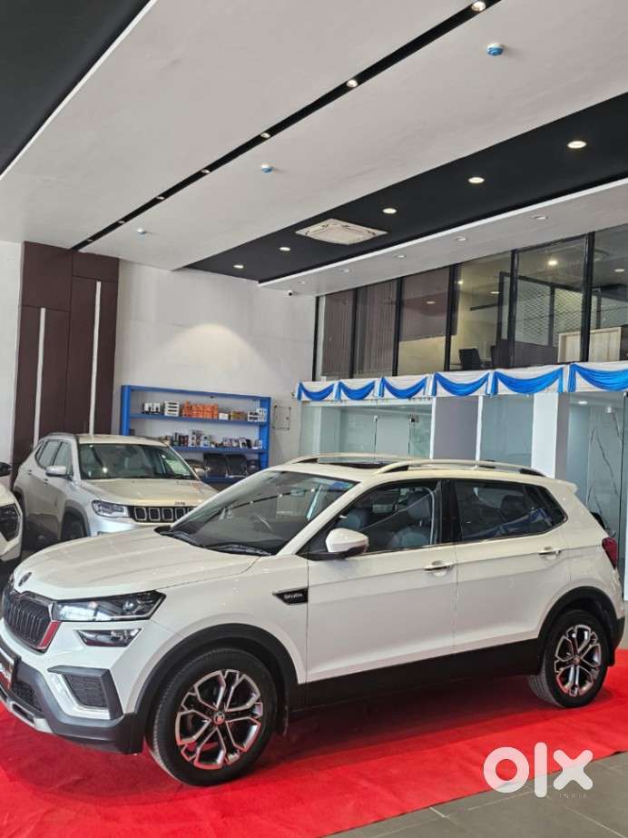 Skoda Kushaq Style 1.0l Tsi At, 2024, Petrol