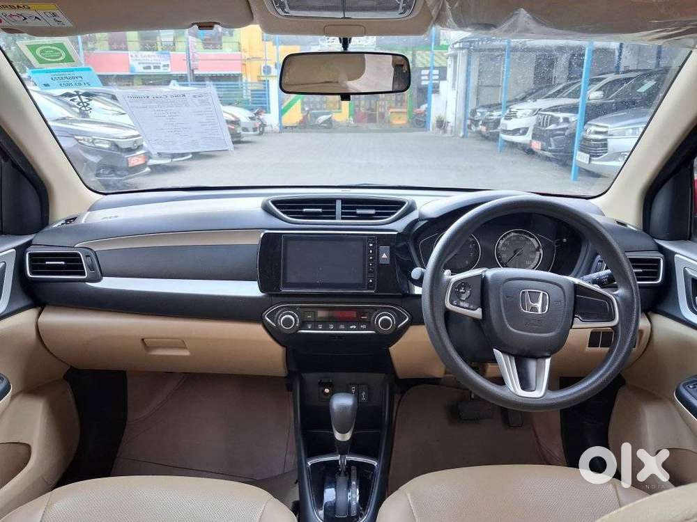 Honda Amaze Vx 1.2 Petrol Cvt, 2023, Petrol