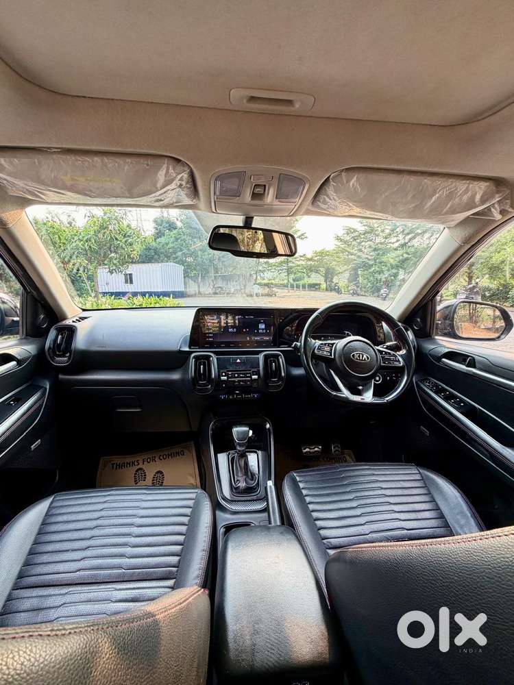 Kia Sonet Gtx Plus At D, 2020, Diesel