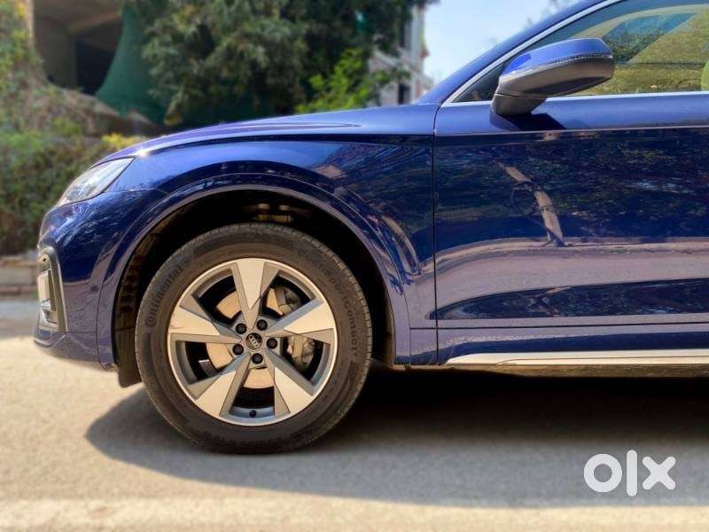 Audi Q5 Technology 45 Tfsi, 2023, Petrol