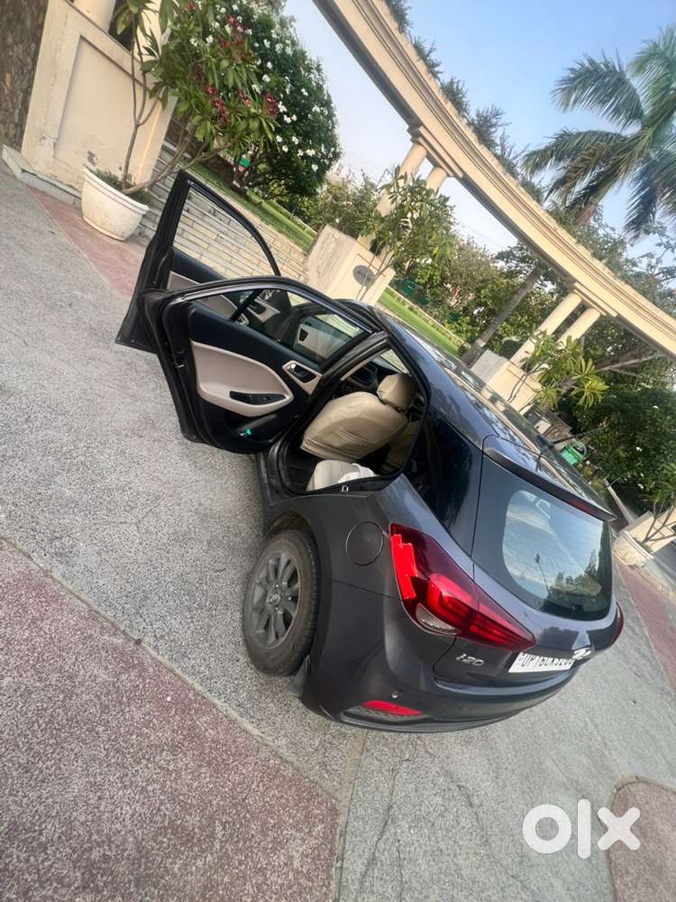 Hyundai New I20 Sportz Petrol Oct 2019