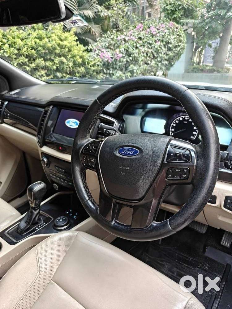 Ford Endeavour 3.2 Titanium Plus 4x4 At, 2019, Diesel