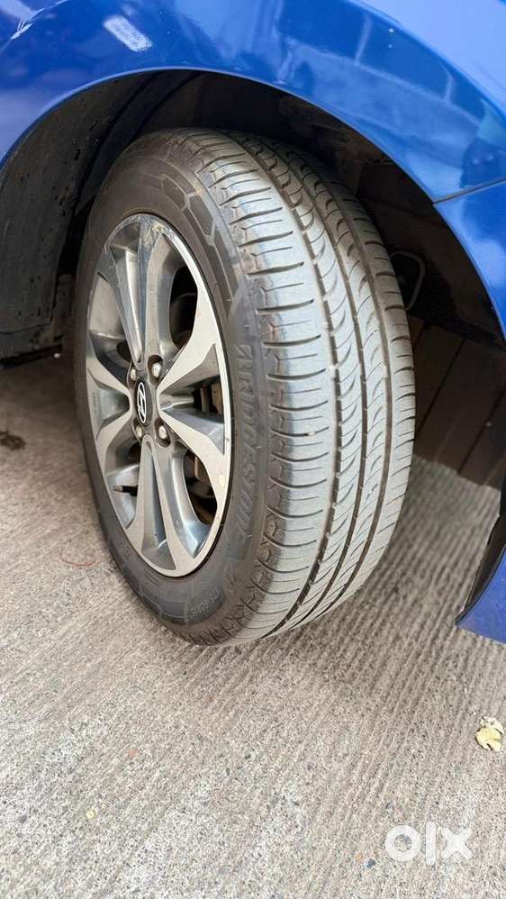 Hyundai Xcent 2015 Petrol Well Maintained