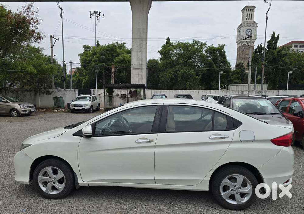 Honda City I Dtec Sv, 2015, Diesel