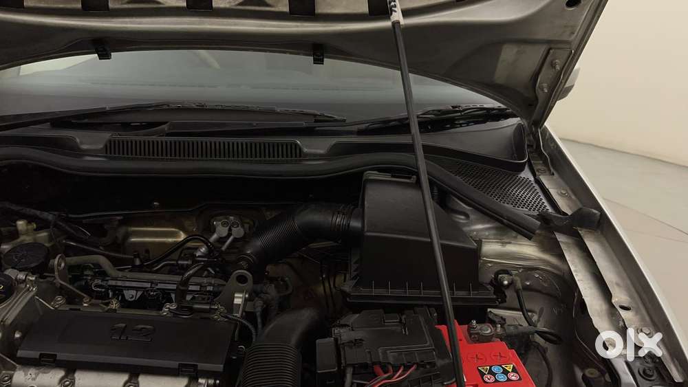 Volkswagen Polo 2009-2013 Petrol Highline 1.2l, 2014, Petrol