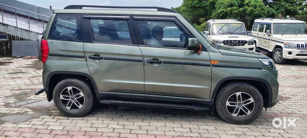 Mahindra Bolero Neo 1.5 N 10, 2025