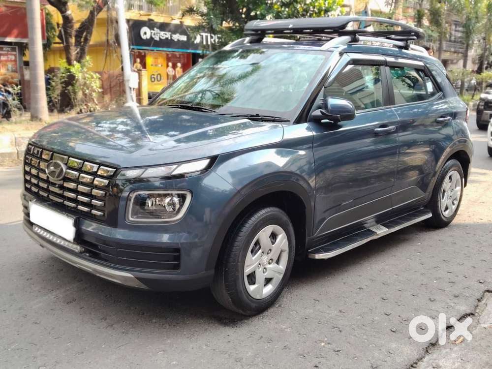 Hyundai Venue Sx Mt, 2022, Petrol