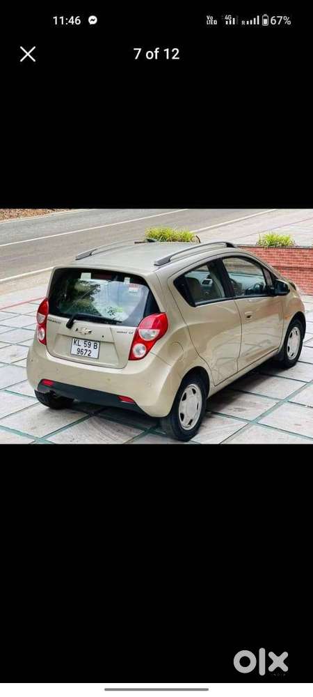 2010 Chevrolet Beat Ps Petrol Version