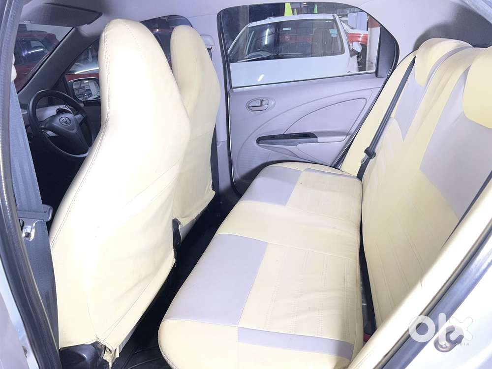 Toyota Etios 2013-2014 G, 2011, Cng & Hybrids