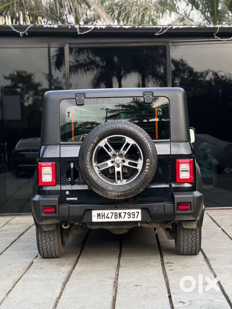Mahindra Thar, 2023, Diesel