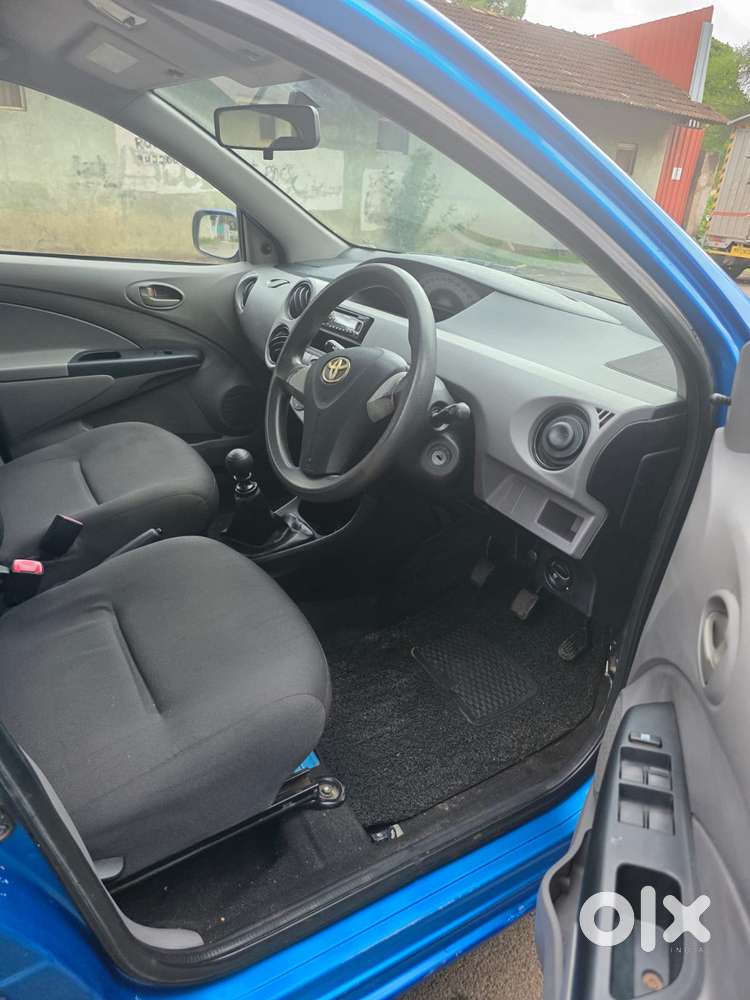 Toyota Etios Liva Gd, 2011, Diesel