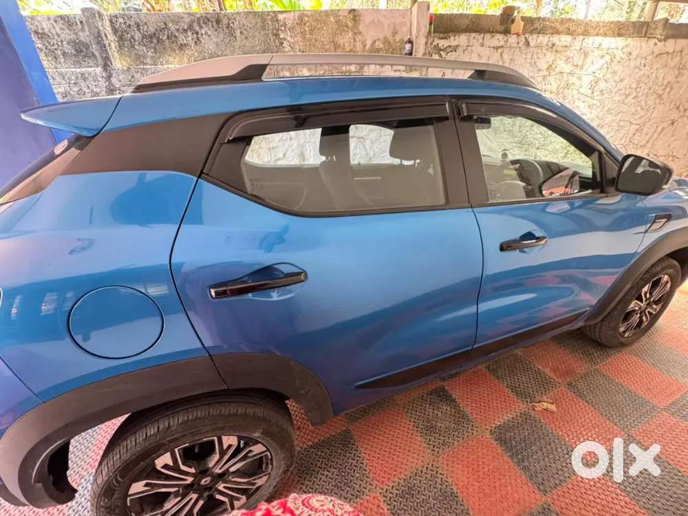 Neatly Used Kiger Automatic For Sale