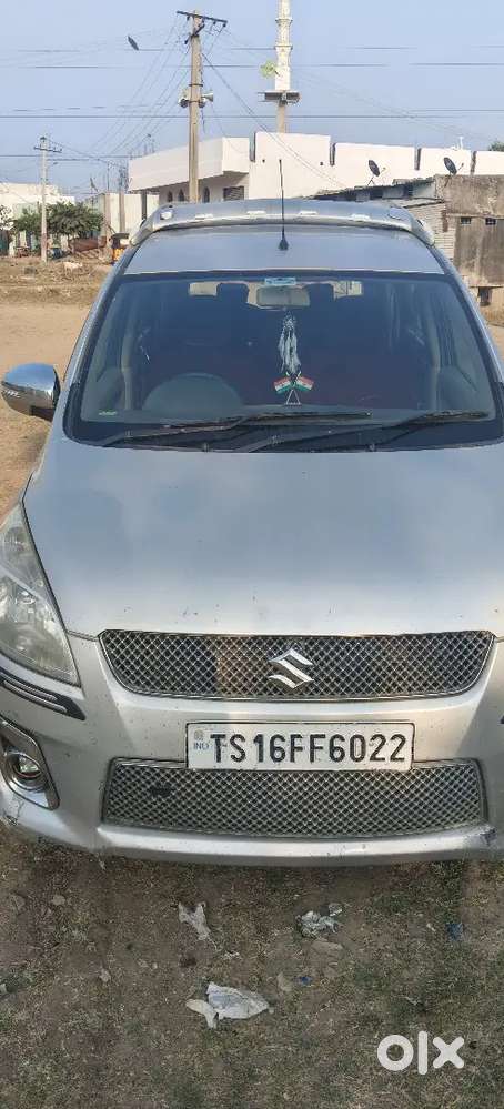 2013 Maruti Suzuki Ertiga