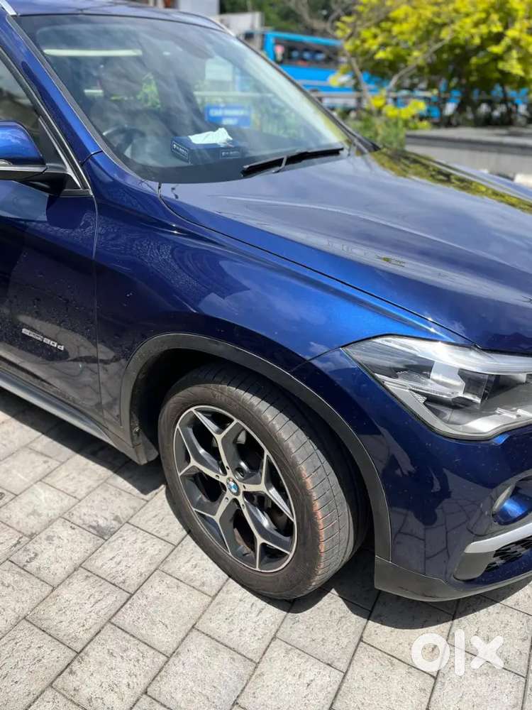 Bmw X1 2017 Diesel Well Maintained