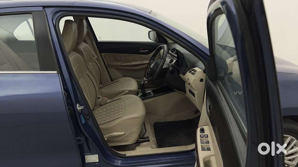Maruti Suzuki Dzire 1.2 Zxi, 2017, Petrol