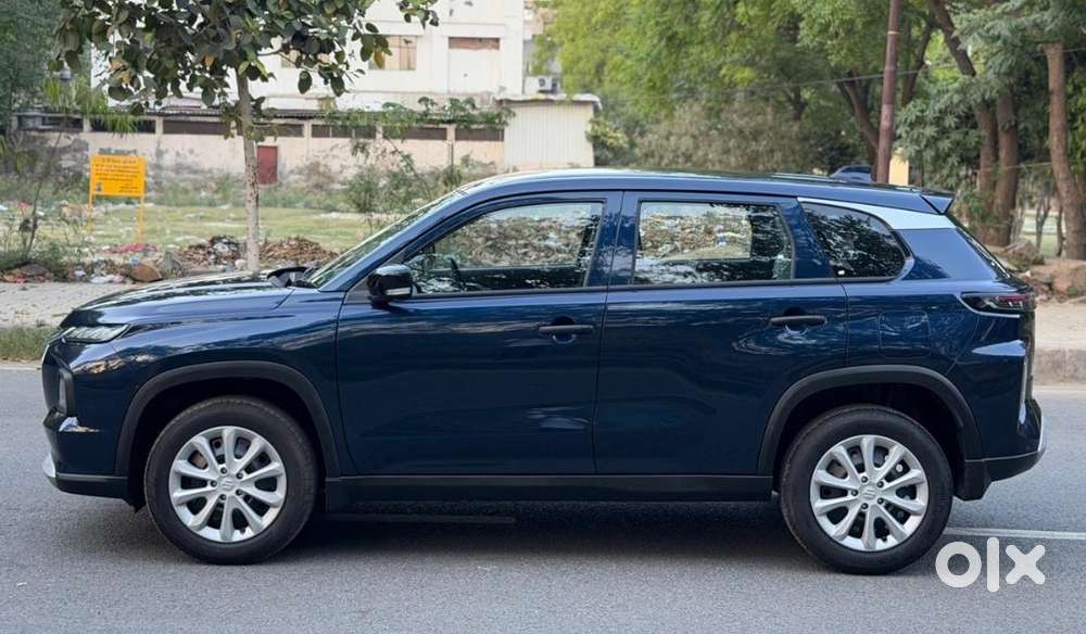Maruti Suzuki Grand Vitara 1.5 Sigma Smart Hybrid, 2026, Petrol