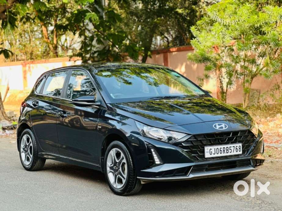 Hyundai I20 Sportz 1.2 Ivt, 2025, Petrol